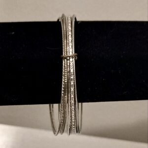 Elegant Bangle Set